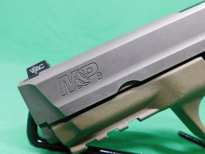 SMITH & WESSON M&P9 9MM LUGER (9X19 PARA) - Image 4 of 9