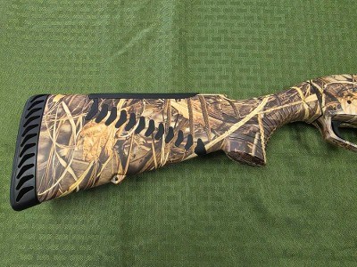 BENELLI SUPERNOVA CAMO 12 GA - Image 2 of 7