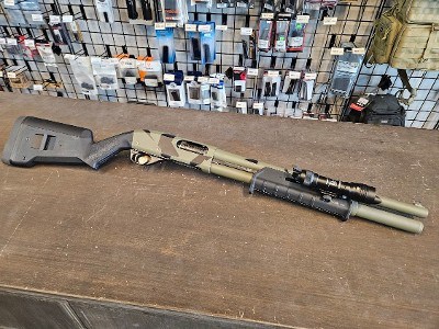 REMINGTON 870 12 GA - Image 1 of 6
