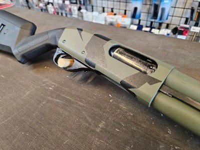 REMINGTON 870 12 GA - Image 2 of 6