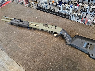 REMINGTON 870 12 GA - Image 4 of 6