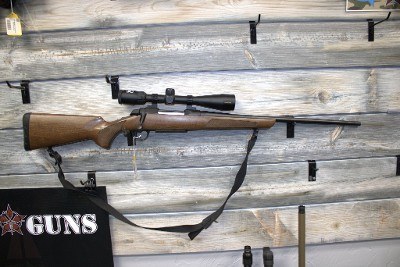 BROWNING A-BOLT .270 WIN - Image 1 of 5
