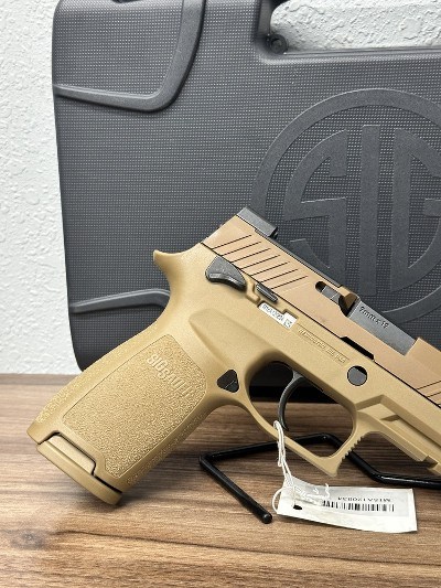 SIG SAUER p230 m18 9MM LUGER (9x19 PARA) - Image 5 of 7