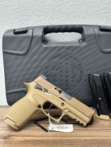 SIG SAUER p230 m18 9MM LUGER (9x19 PARA) - Image 4 of 7