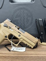 SIG SAUER p230 m18 9MM LUGER (9x19 PARA) - Image 6 of 7