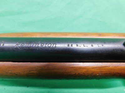 REMINGTON SPEEDMASTER 552 .22 S/L/LR - Image 20 of 20