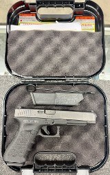 Glock G34 9MM LUGER (9X19 PARA) - Image 1 of 12