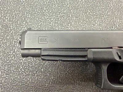 Glock G34 9MM LUGER (9X19 PARA) - Image 3 of 12