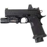 SPRINGFIELD ARMORY PRODIGY DS + TRIJICON RM06, SUREFIRE X300 9MM LUGER (9X19 PARA) - 1 of 4