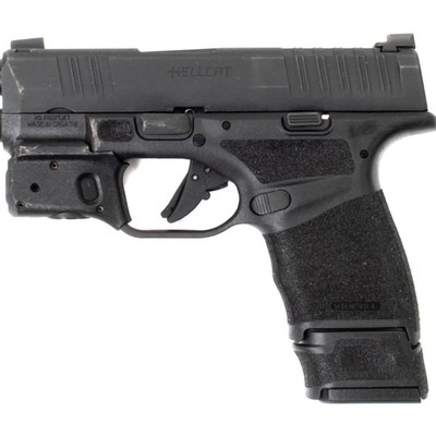 SPRINGFIELD ARMORY HELLCAT 9MM LUGER (9X19 PARA) - Image 1 of 6
