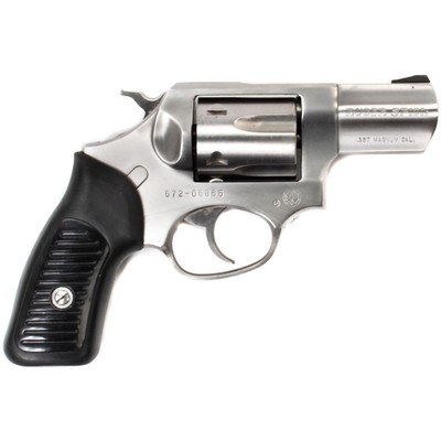 RUGER SP101 .357 MAG - Image 3 of 4