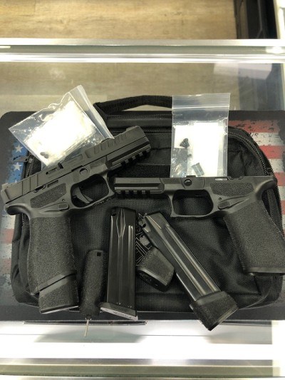 SPRINGFIELD ARMORY ECHELON 9MM LUGER (9x19 PARA) - Image 4 of 4