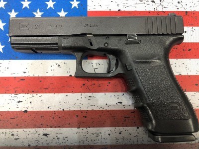 GLOCK 21 .45 - Image 1 of 9