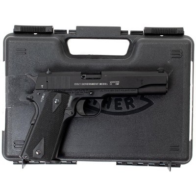 COLT GOVERNMENT MODEL .22 .22 LR - Image 3 of 3