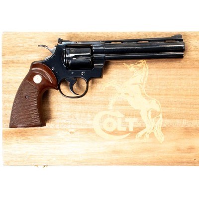 COLT PYTHON .357 .357 MAG - Image 3 of 3