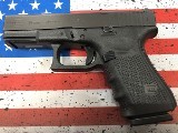 GLOCK 19 GEN 4 MOS 9MM LUGER (9x19 PARA) - 1 of 9