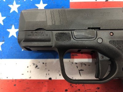 SPRINGFIELD ARMORY HELLCAT OSP 9MM LUGER (9x19 PARA) - Image 3 of 7