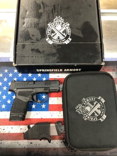 SPRINGFIELD ARMORY HELLCAT OSP 9MM LUGER (9x19 PARA) - Image 7 of 7