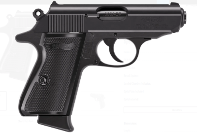 WALTHER PPK/S .380 ACP - Image 1 of 1