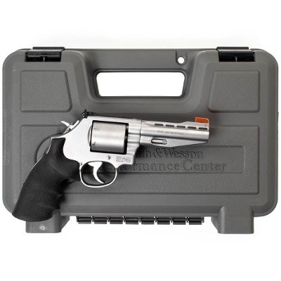 SMITH & WESSON 686-6 PERFORMANCE CENTER .357 MAG - Image 3 of 3