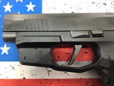 SIG SAUER P365 XL 9MM LUGER (9x19 PARA) - Image 3 of 7