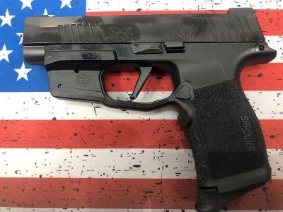 SIG SAUER P365 XL 9MM LUGER (9x19 PARA) - Image 1 of 7
