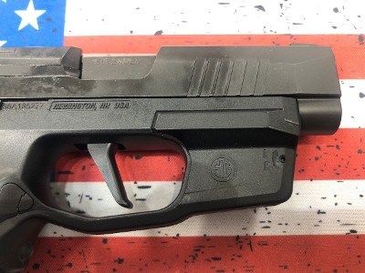SIG SAUER P365 XL 9MM LUGER (9x19 PARA) - Image 6 of 7