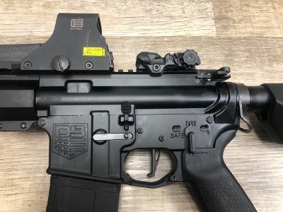 DIAMONDBACK DB15 RIFLE 5.56X45MM NATO - Image 4 of 11