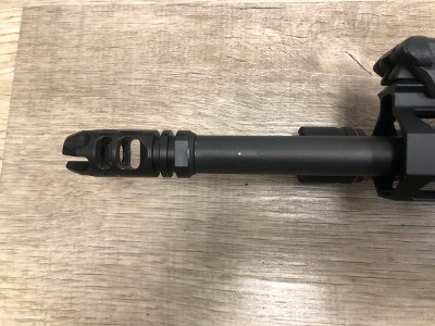 DIAMONDBACK DB15 RIFLE 5.56X45MM NATO - Image 6 of 11