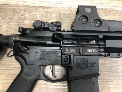 DIAMONDBACK DB15 RIFLE 5.56X45MM NATO - Image 8 of 11