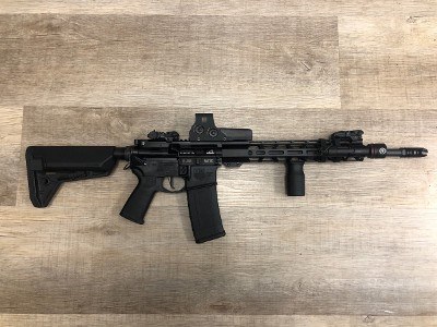 DIAMONDBACK DB15 RIFLE 5.56X45MM NATO - Image 1 of 11
