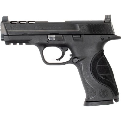 SMITH & WESSON M&P9 PERFORMANCE CENTER C.O.R.E 9MM LUGER (9X19 PARA) - Image 1 of 3