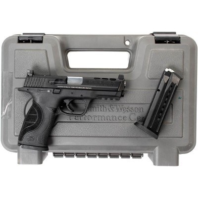SMITH & WESSON M&P9 PERFORMANCE CENTER C.O.R.E 9MM LUGER (9X19 PARA) - Image 3 of 3