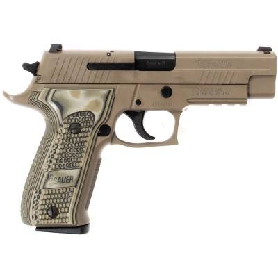 SIG SAUER P226 ELITE SCORPION 9MM LUGER (9X19 PARA) - Image 2 of 3