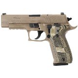 SIG SAUER P226 ELITE SCORPION 9MM LUGER (9X19 PARA) - Image 1 of 3