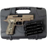 SIG SAUER P226 ELITE SCORPION 9MM LUGER (9X19 PARA) - Image 3 of 3