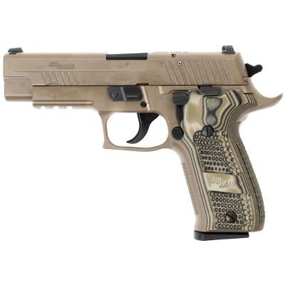 SIG SAUER P226 ELITE SCORPION 9MM LUGER (9X19 PARA) - Image 1 of 3