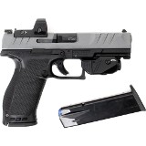 WALTHER PDP FULL SIZE 9MM LUGER (9X19 PARA) - Image 3 of 3