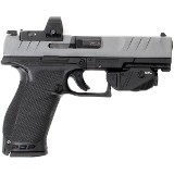 WALTHER PDP FULL SIZE 9MM LUGER (9X19 PARA) - Image 2 of 3