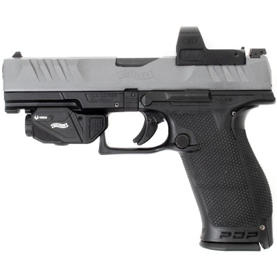 WALTHER PDP FULL SIZE 9MM LUGER (9X19 PARA) - Image 1 of 3