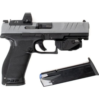 WALTHER PDP FULL SIZE 9MM LUGER (9X19 PARA) - Image 3 of 3