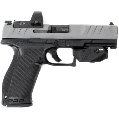 WALTHER PDP FULL SIZE 9MM LUGER (9X19 PARA) - Image 2 of 3