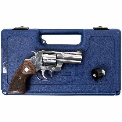 COLT PYTHON .357 .357 MAG - Image 3 of 3