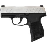 SIG SAUER P365 9MM LUGER (9X19 PARA) - Image 1 of 3