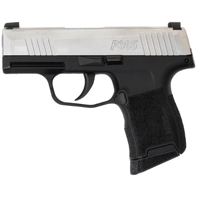 SIG SAUER P365 9MM LUGER (9X19 PARA) - Image 1 of 3