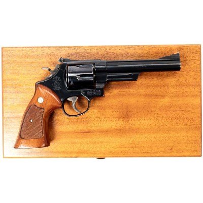 SMITH & WESSON MODEL 25-5 .45 LC - Image 3 of 3