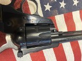 RUGER SINGLE SIX .22 LR - Image 3 of 3