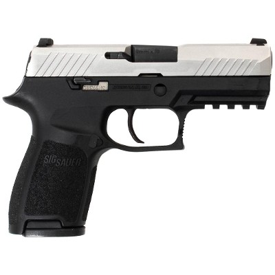 SIG SAUER P320 9MM LUGER (9X19 PARA) - Image 2 of 3