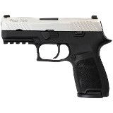 SIG SAUER P320 9MM LUGER (9X19 PARA) - Image 1 of 3