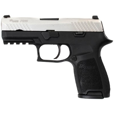 SIG SAUER P320 9MM LUGER (9X19 PARA) - Image 1 of 3